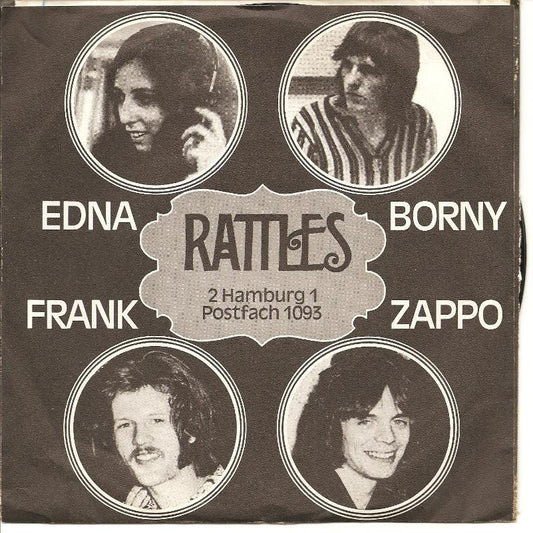 Rattles - The Witch