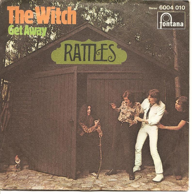 Rattles - The Witch