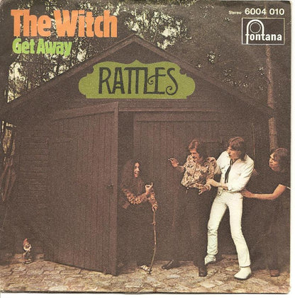 Rattles - The Witch