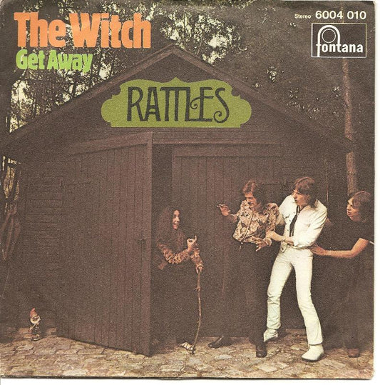 Rattles - The Witch