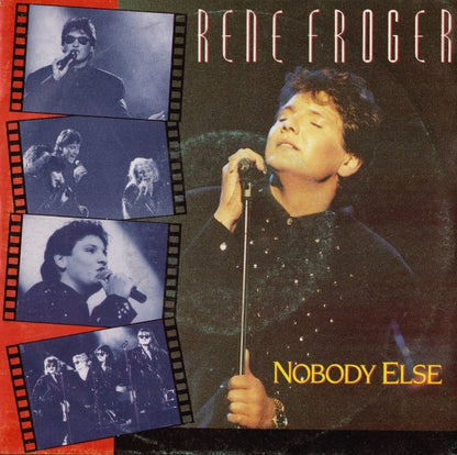 René Froger - Nobody Else