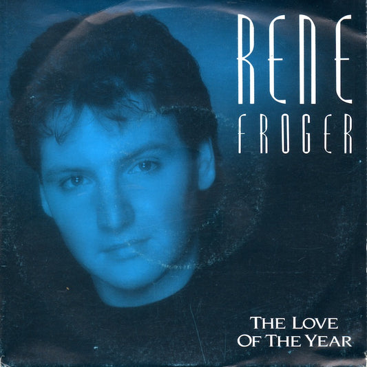 René Froger - The Love Of The Year