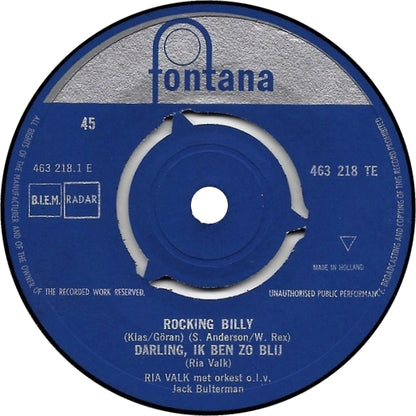 Ria Valk - Rocking Billy