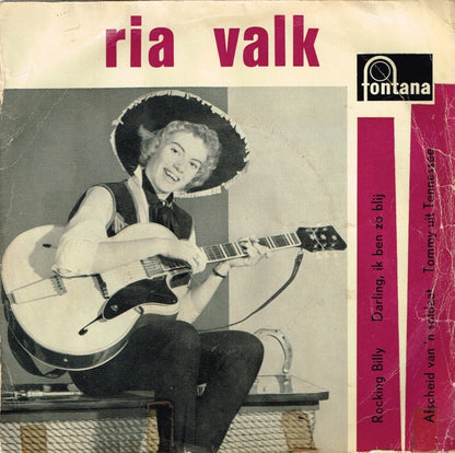 Ria Valk - Rocking Billy