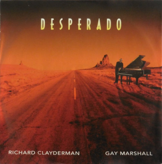 Richard Clayderman - Desperado
