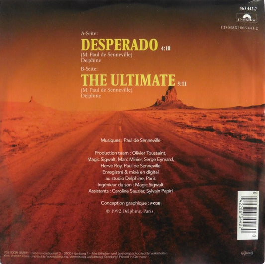 Richard Clayderman - Desperado