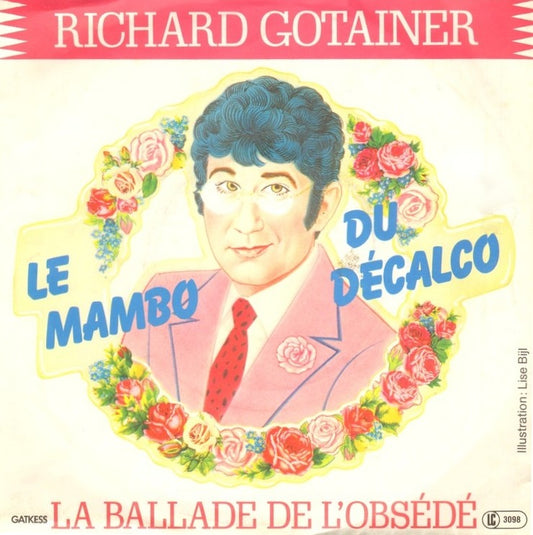 Richard Gotainer - Le Mambo Du Décalco