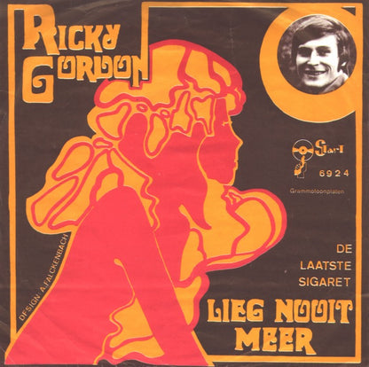 Ricky Gordon - Lieg Nooit Meer