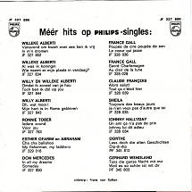 Rika Jansen - Amsterdam Huilt Vinyl Singles Vinyl Very Good (VG) <br> Hoes Good Plus (G+)