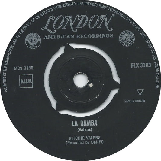 Ritchie Valens - Dorya