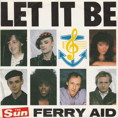 Ferry Aid - Let It Be