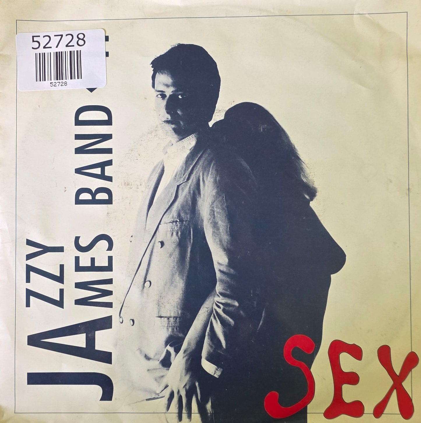 Jazzy James Band It - Sex