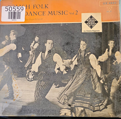 Polish Folk And Dance Music 2