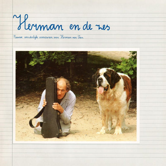 Herman van Veen - Herman En De Zes (LP)
