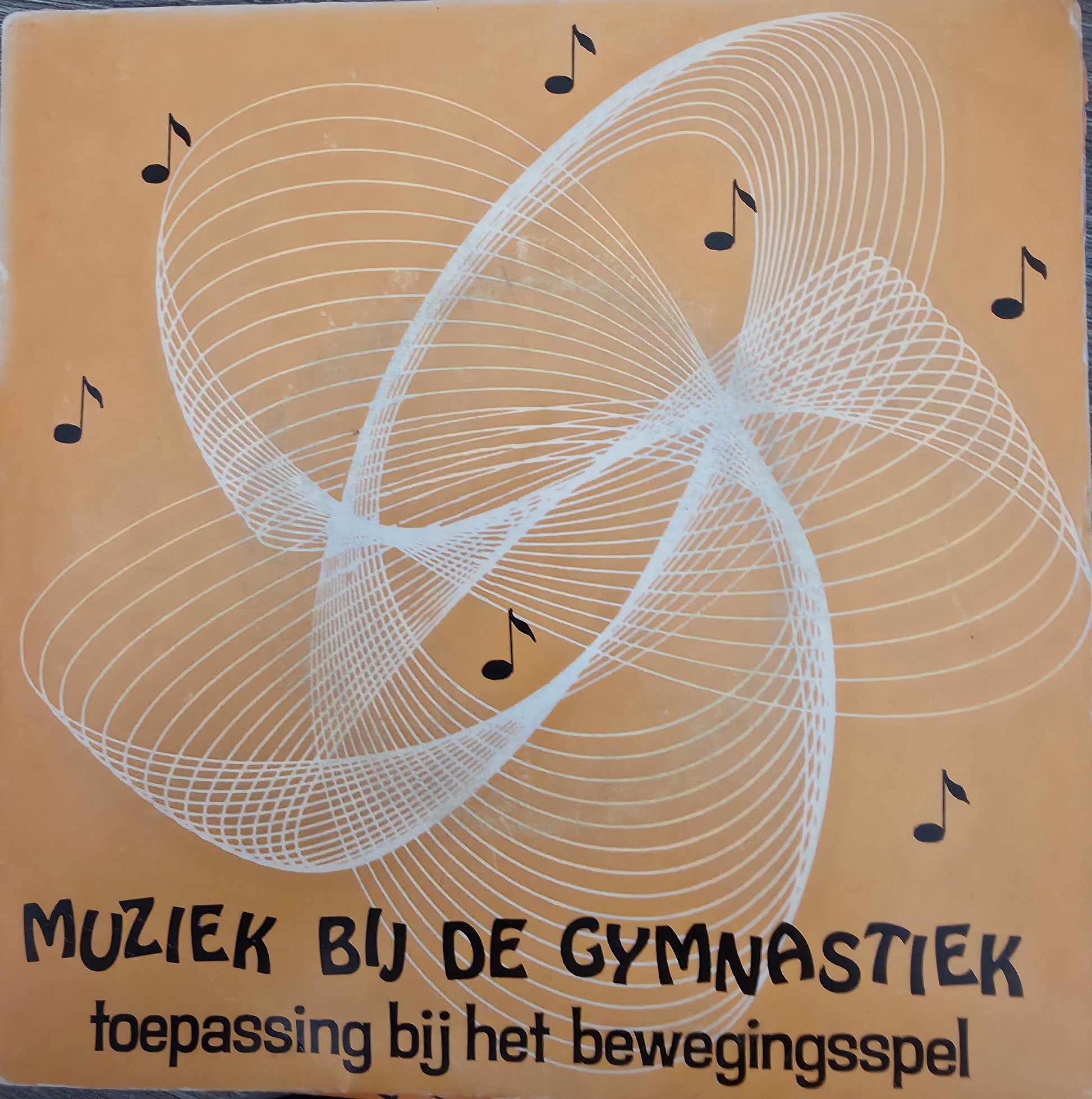 Benny Vreden - Muziek bij de gymnastiek