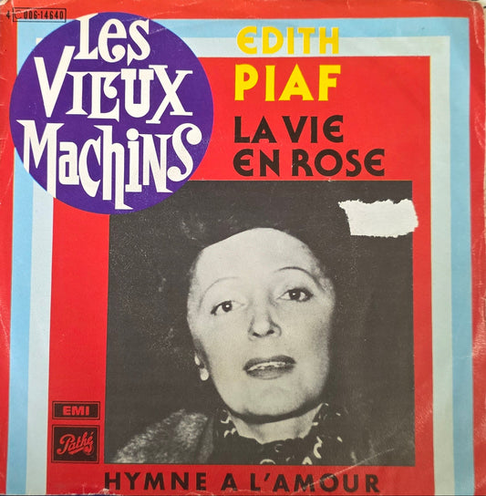 Edith Piaf - La Vie En Rose