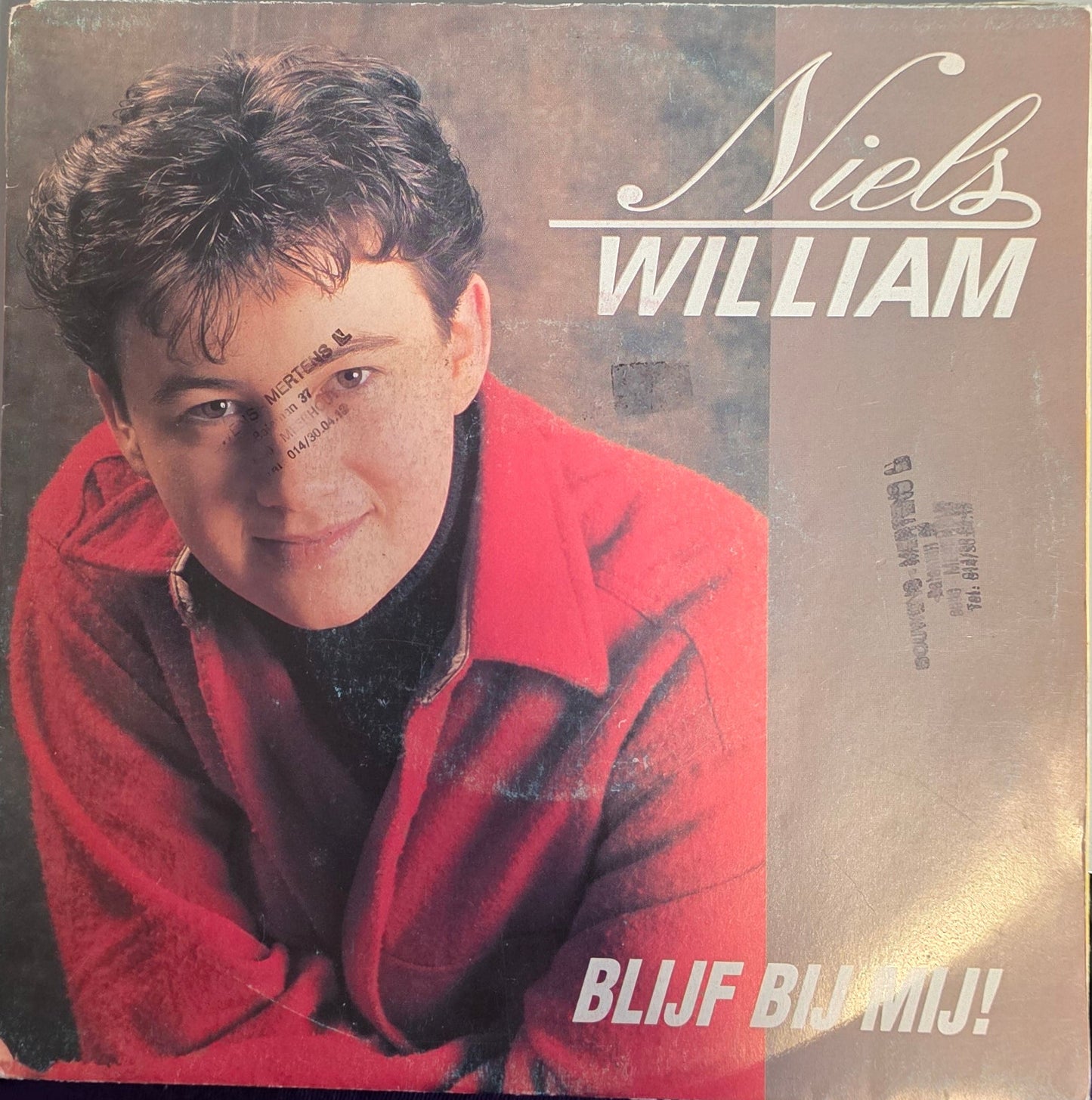 Niels William - Leven