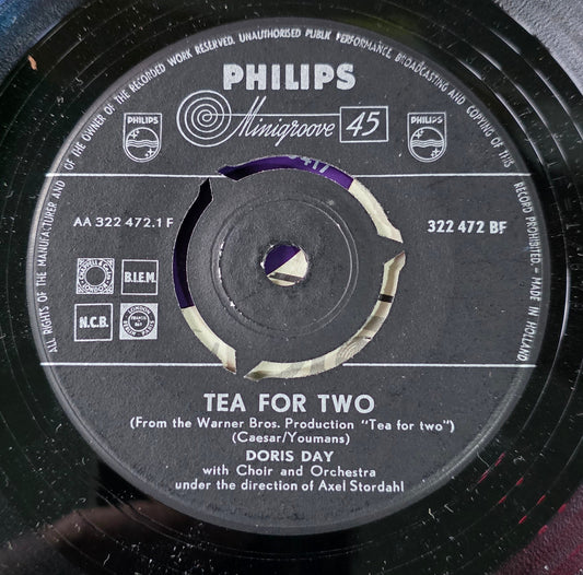 Doris Day - Tea For Two