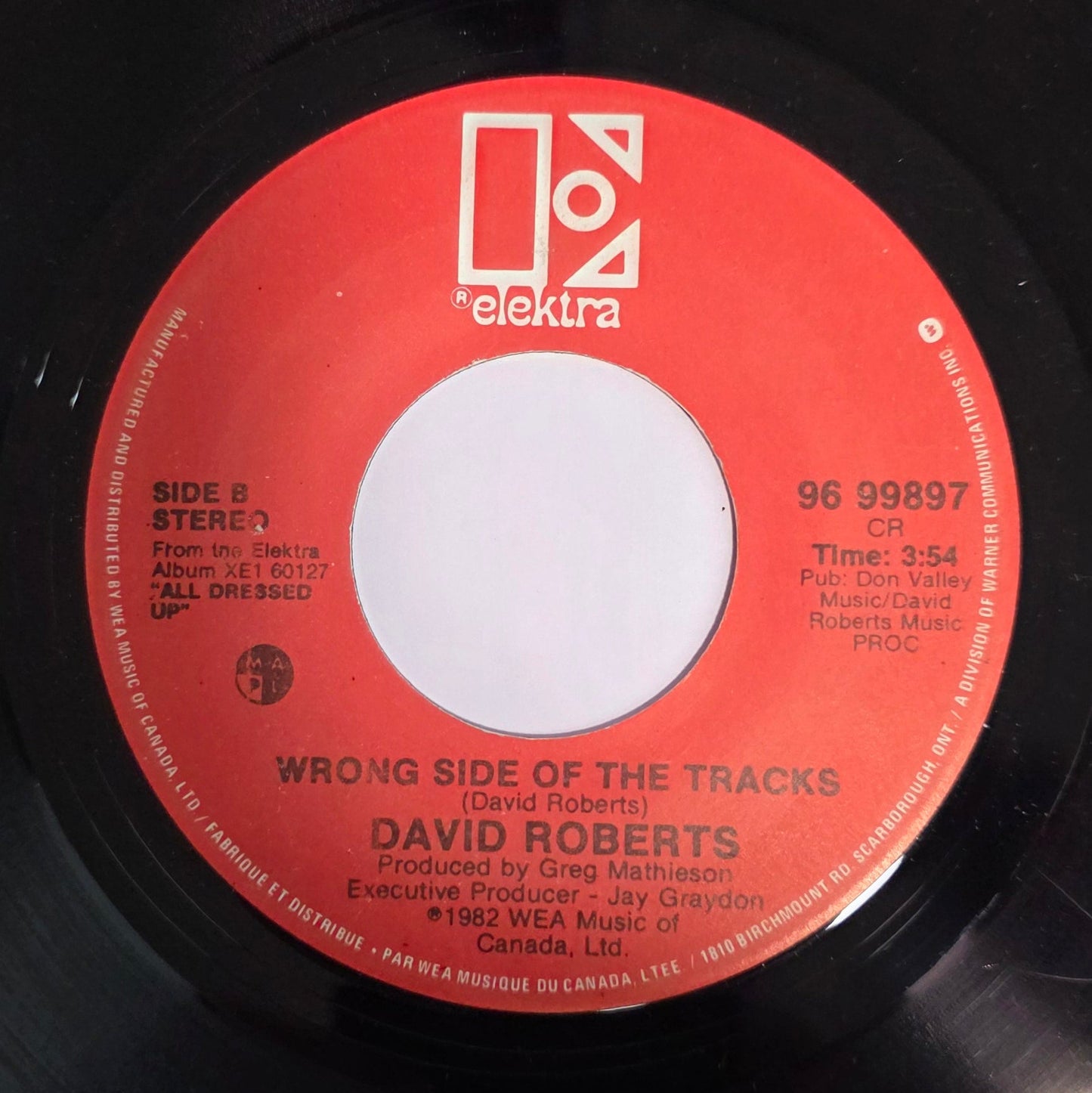 David Roberts - Boys Of Autumn