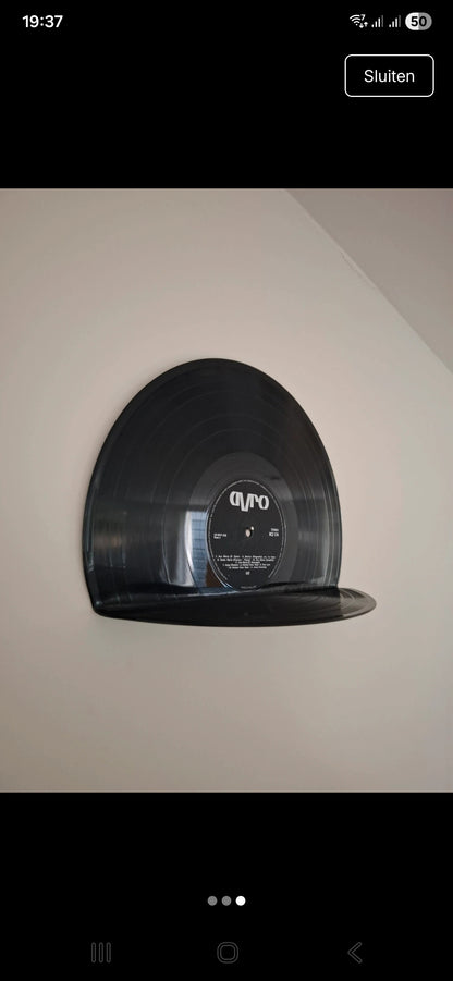 Vinyl Decoratie LP (set 3 stuks)