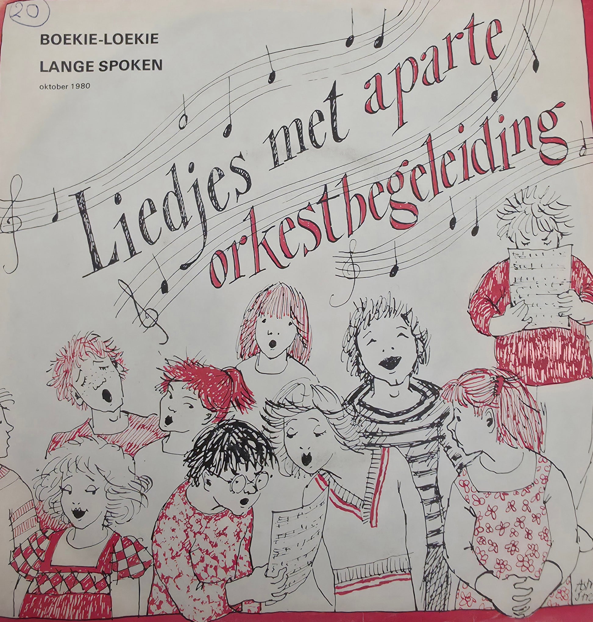 Benny Vreden - Boekie-Loekie
