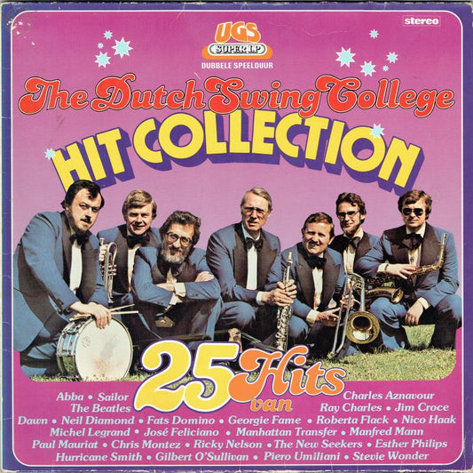 The Dutch Swing College Band - Hit Collection (LP)