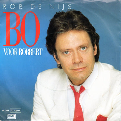 Rob de Nijs - Bo Vinyl Singles Vinyl Very Good (VG) <br> Hoes Good Plus (G+)
