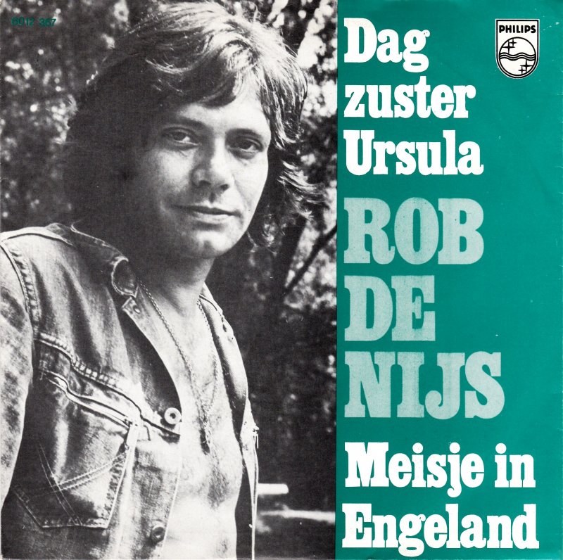 Rob de Nijs - Dag Zuster Ursula