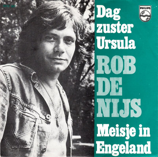 Rob de Nijs - Dag Zuster Ursula