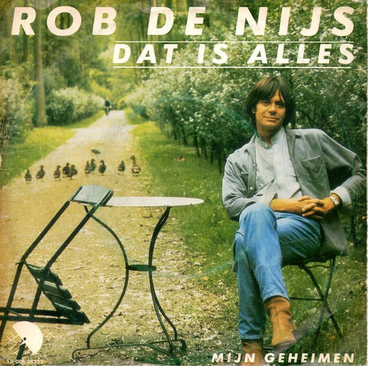 Rob de Nijs - Dat Is Alles 26812 Vinyl Singles Goede Staat