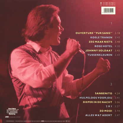 Rob de Nijs - Pur Sang (LP)