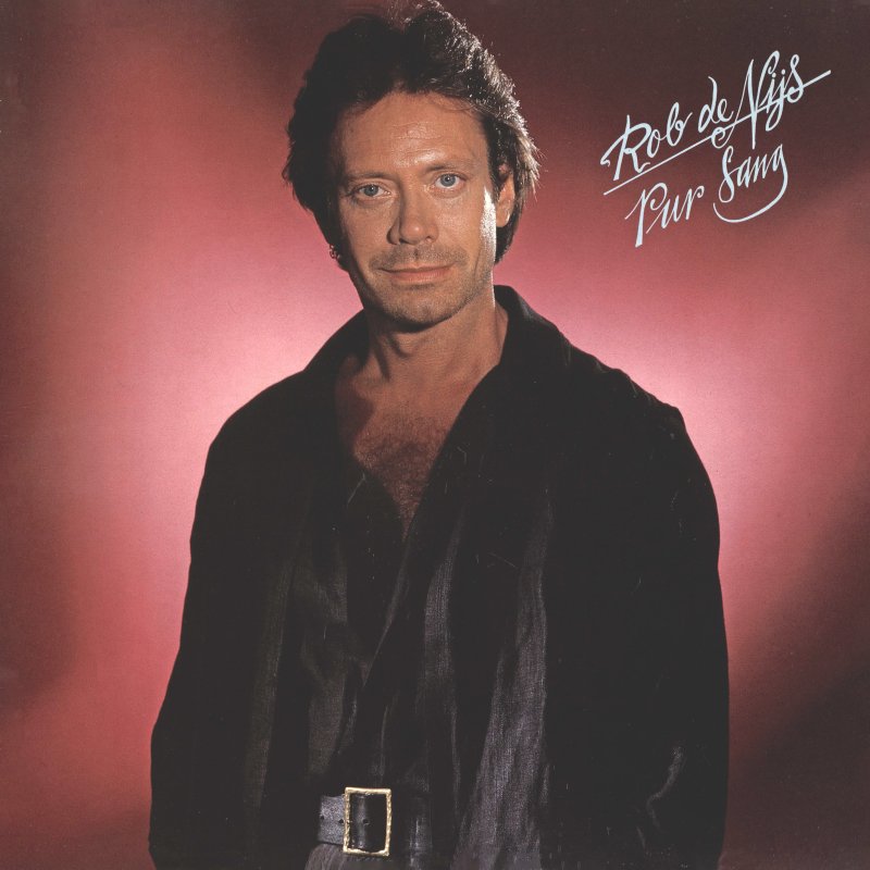 Rob de Nijs - Pur Sang (LP)