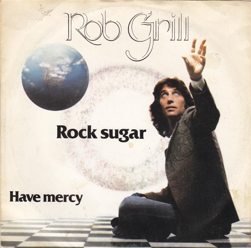 Rob Grill - Rock Sugar 37488  Goede Staat