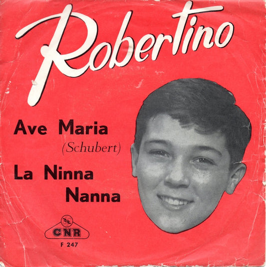 Robertino - Ave Maria