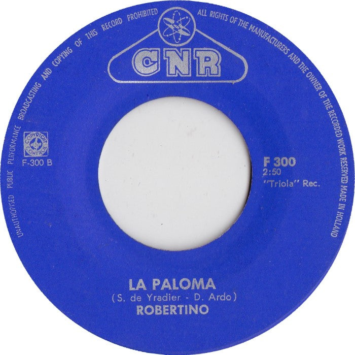 Robertino Loretti - Francescina