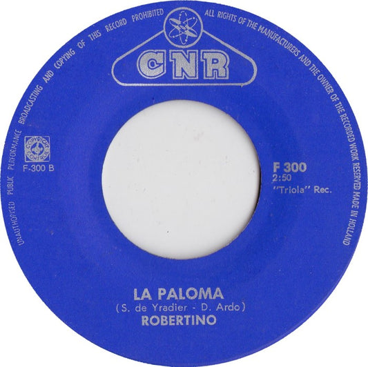 Robertino Loretti - Francescina