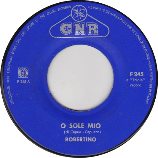 Robertino - Mama (B) 15679 36049 Vinyl Singles Hoes: Generic