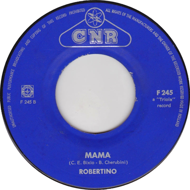 Robertino Loretti - Mamma