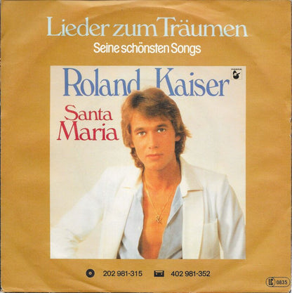 Roland Kaiser - Santa Maria