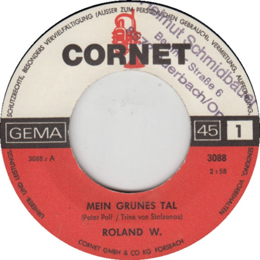 Roland W. - Mein Grünes Tal