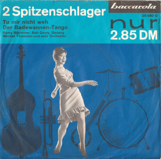 Romy Bäumner - Tu' Mir Nicht Weh