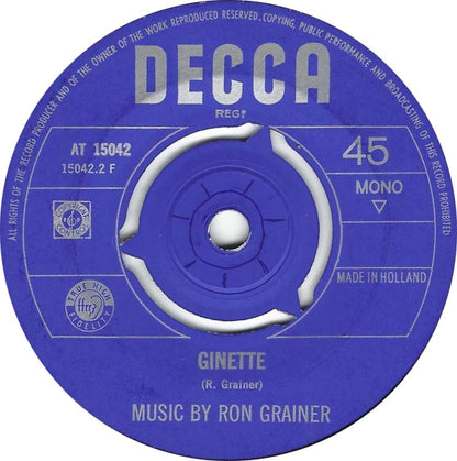 Ron Grainer - The Maigret Theme
