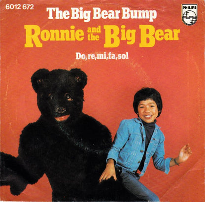 Ronnie And The Big Bear - The Big Bear Bump
