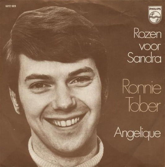 Ronnie Tober - Rozen Voor Sandra 16598 29710 Vinyl Singles Goede Staat