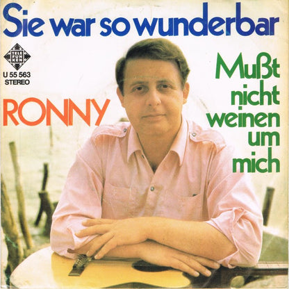 Ronny  - Sie War So Wunderbar