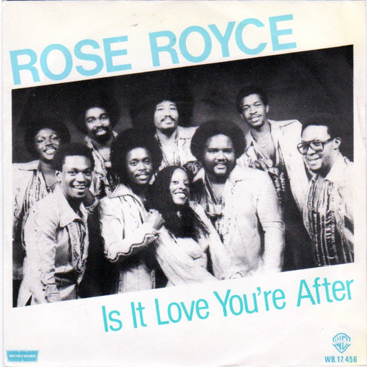 Rose Royce - Is It Love You're After 36187 Vinyl Singles Goede Staat