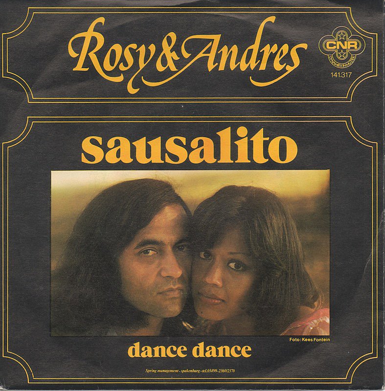 Rosy & Andres - Sausalito