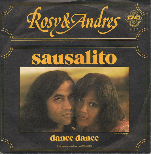 Rosy & Andres - Sausalito