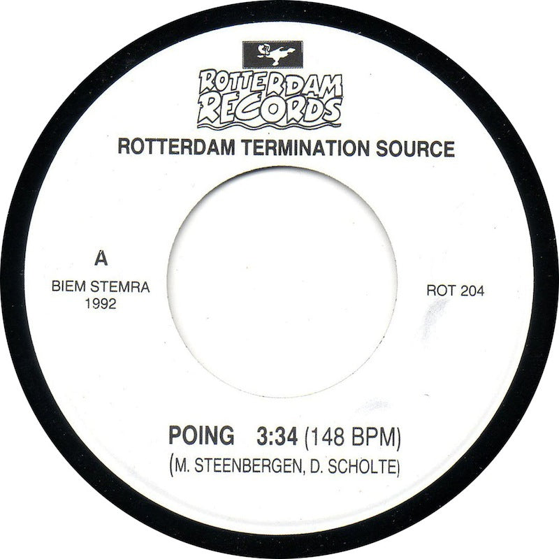 Rotterdam Termination Source - Poing
