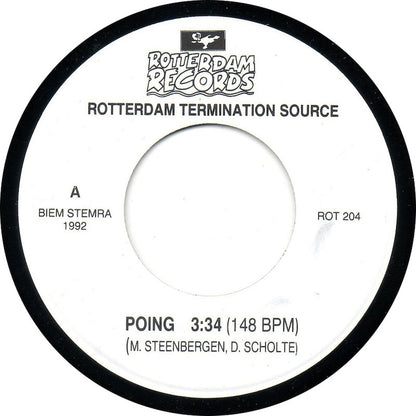 Rotterdam Termination Source - Poing